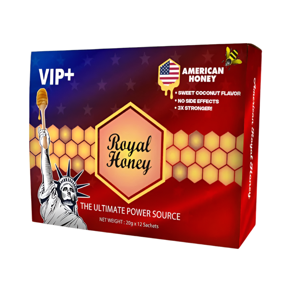 Royal honey VIP +