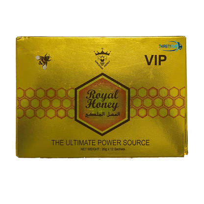 Royal Kings Honey