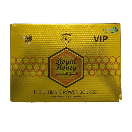 Royal Kings Honey