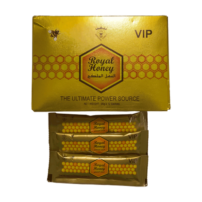 Royal Kings Honey