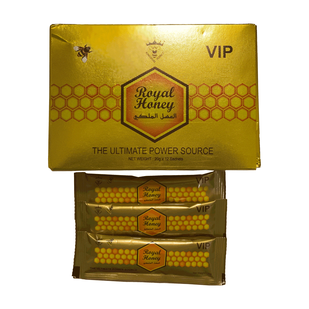 Royal Honey Bulk