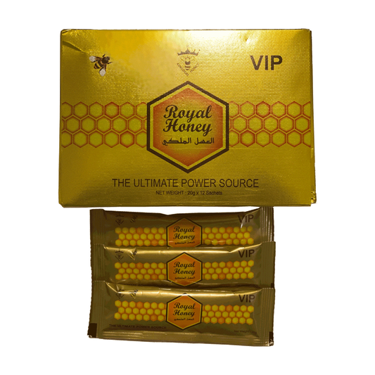 Royal Honey Bulk